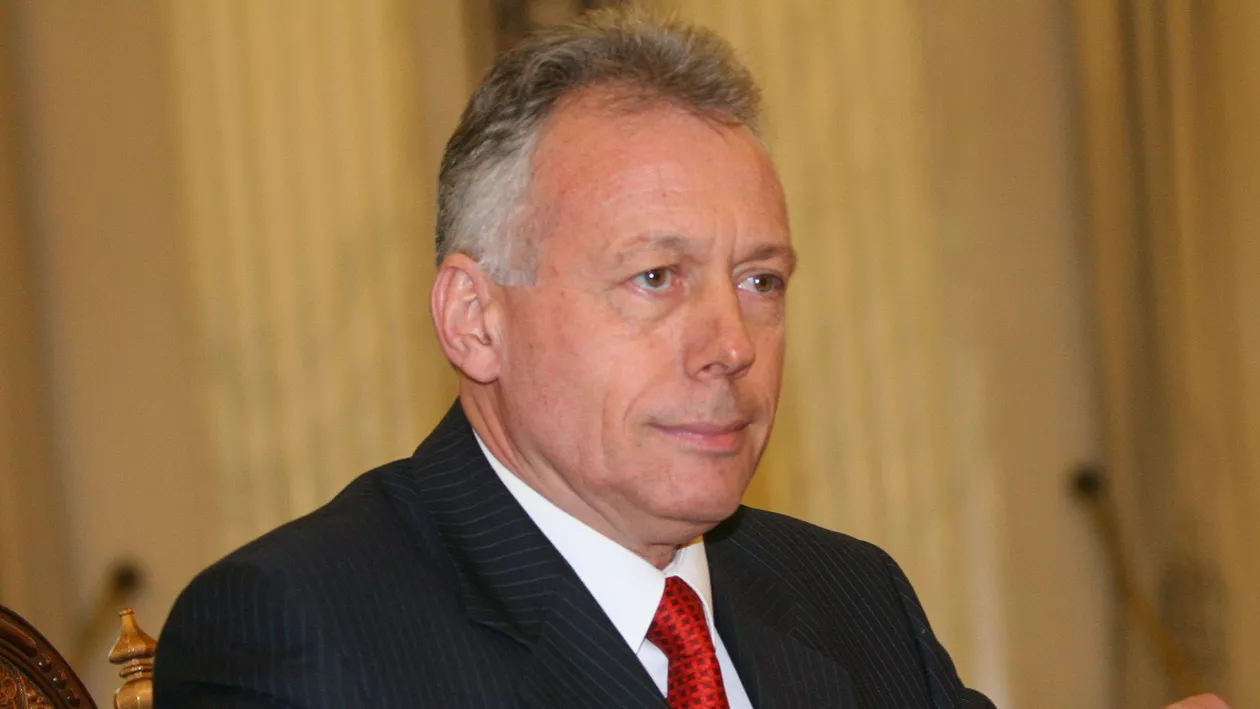 Laszlo Borbely, anchetat de procurorii DNA pentru trafic de influență