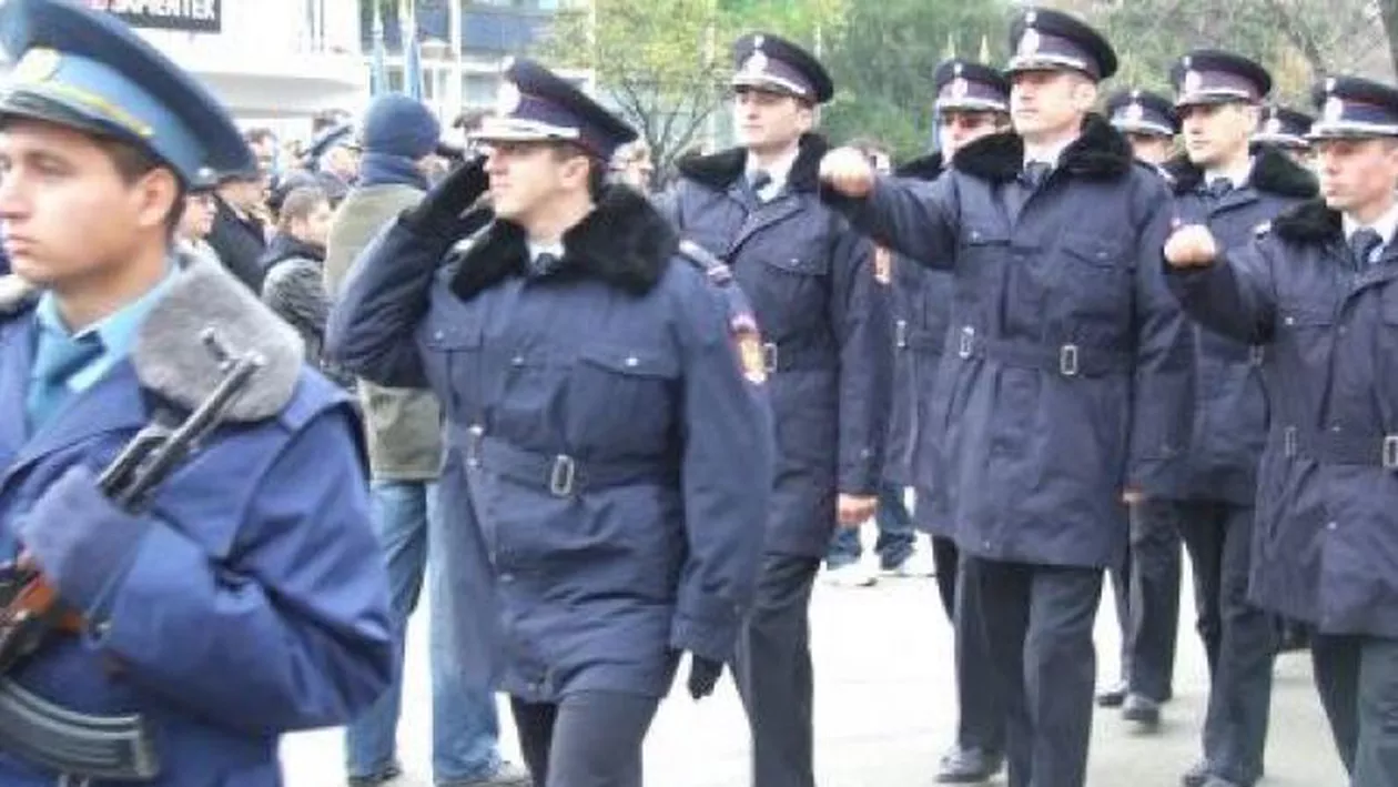 Un locotenent colonel de la ISU Giurgiu, trimis în judecată pentru fraudarea unui concurs de ocupare a posturilor