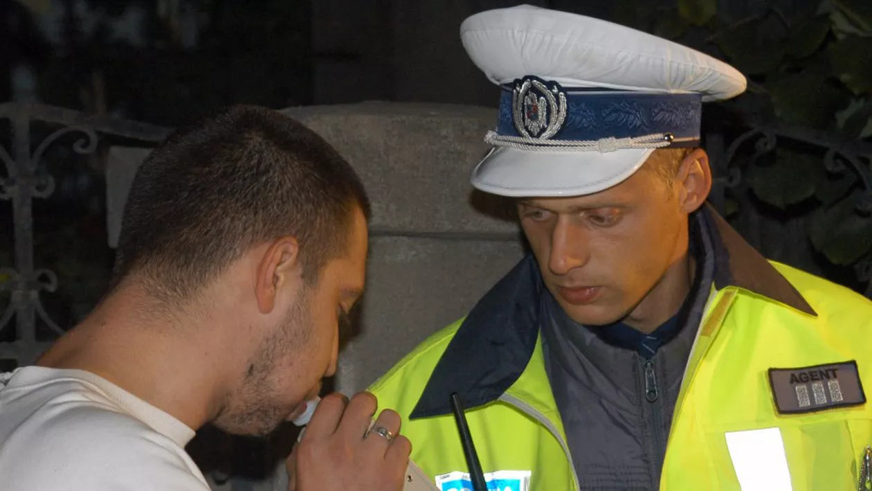 Râșnov: Doi șoferi de tir din Rusia și Belarus, depistați în trafic cu alcoolemie aproape de comă alcoolică