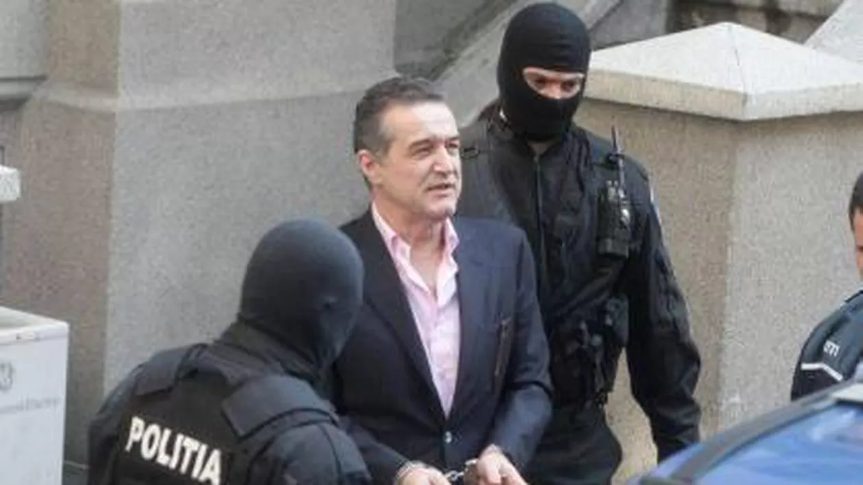 Tribunalul București decide miercuri dacă Gigi Becali va fi eliberat temporar, pentru trei luni