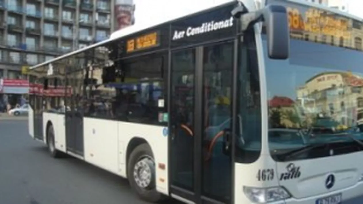 RATB: Jumătate din cele 1.000 de autobuze sunt dotate cu aer condiționat