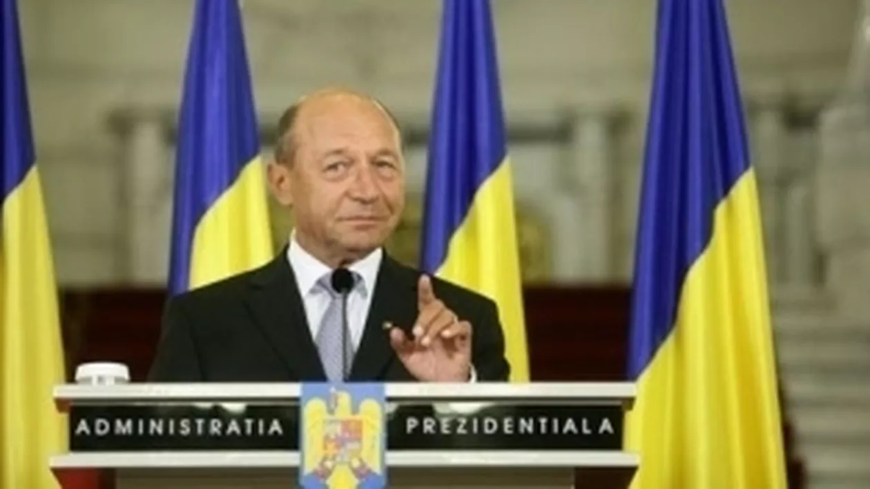 Președintele Traian Băsescu va participa, joi, la summit-ul PPE