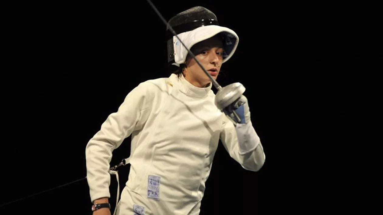 Ana Maria Brânză și Tiberiu Dolniceanu au cucerit medalii de aur la CE de scrimă din Croația