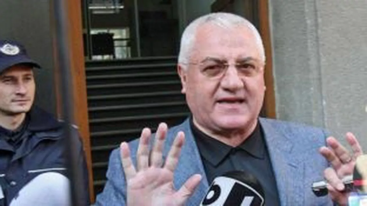 Dumitru Dragomir, primele reacții după trimiterea sa în judecată: „Forțează să ne dea afară. Dar am ași în mânecă”