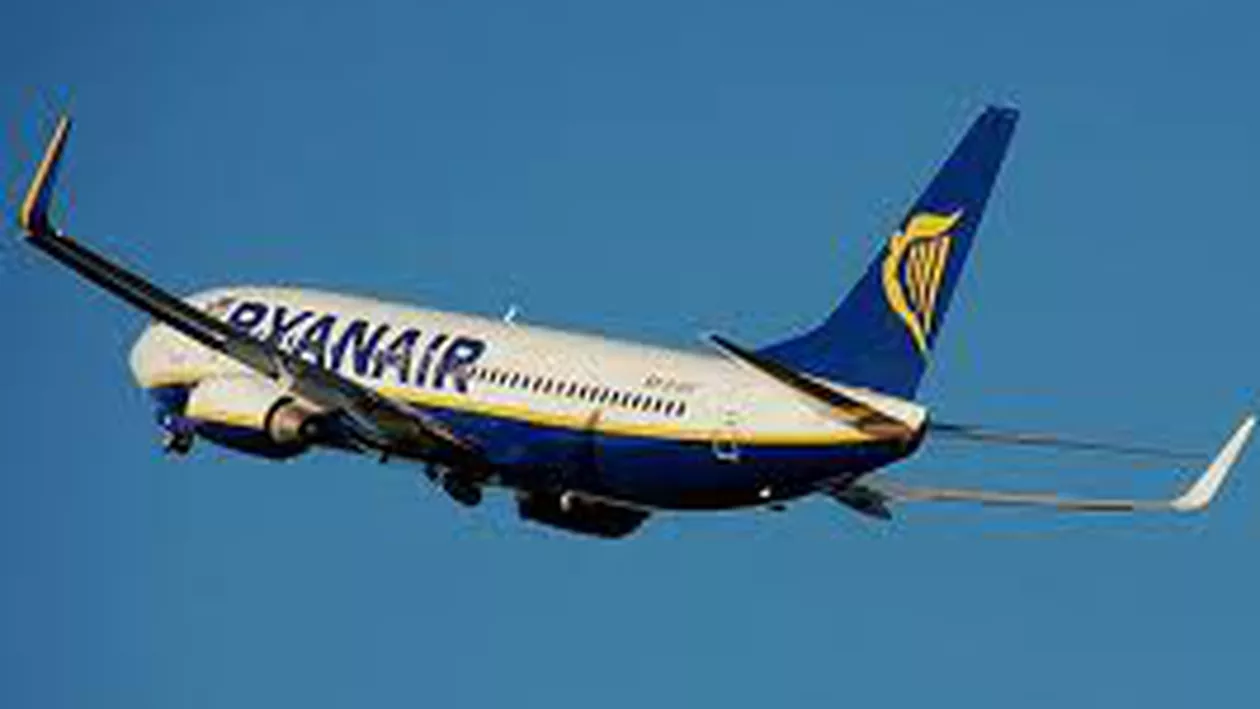 Ryanair va returna acționarilor săi 1 miliard de euro în următorii 2 ani