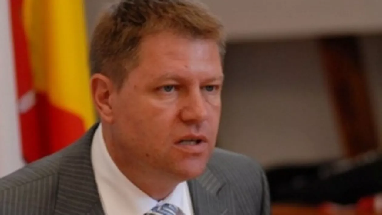 Klaus Iohannis, despre europarlamentare: Va exista o înţelegere să nu se atace candidaţii de la PSD şi PNL