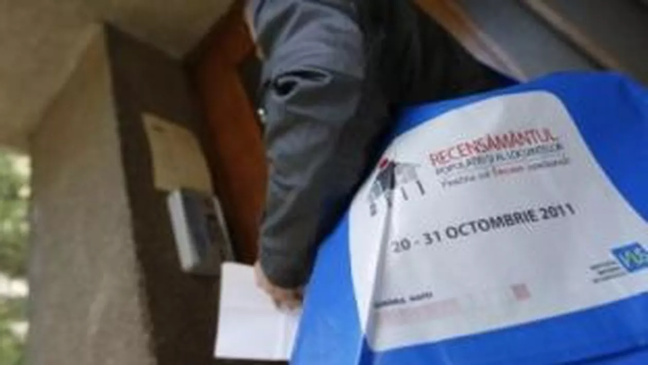 INS: 450.000 de CNP-uri de la recensământ, multiplu înregistrate, eronate sau lipsă