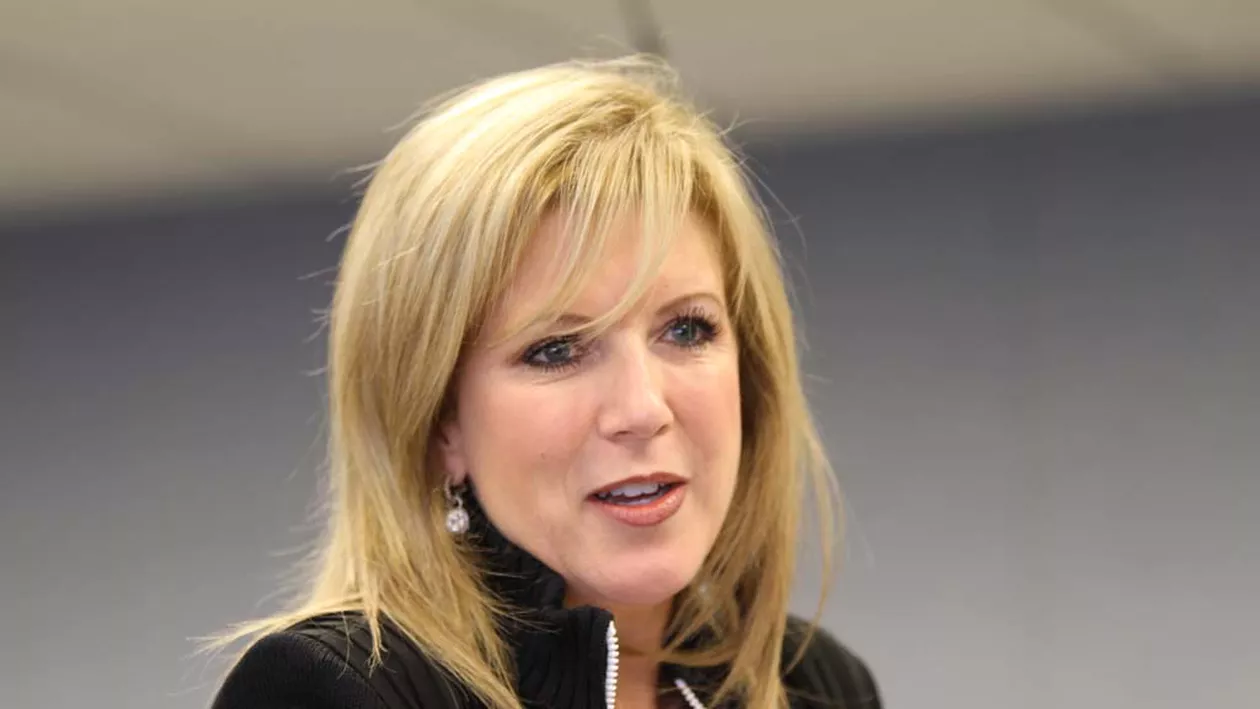 Susan Docherty, șefa Chevrolet Europa, și-a anunțat retragerea din funcție