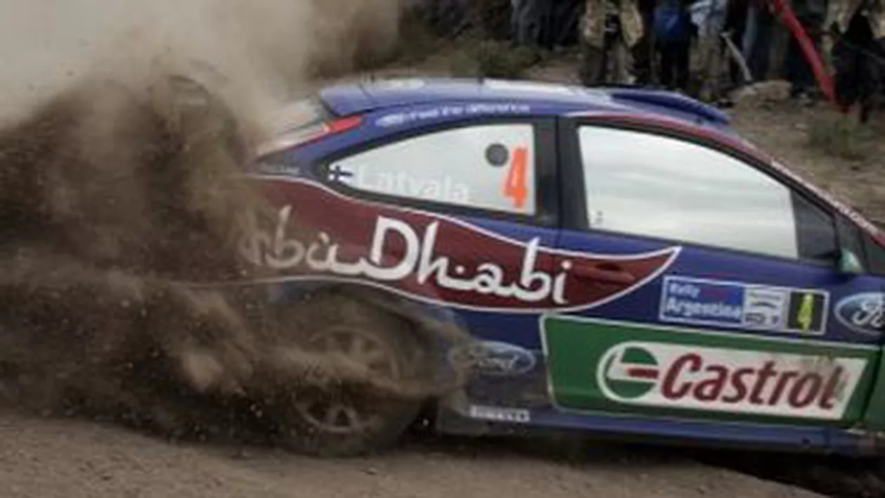 Pilotul și copilotul unui echipaj din Ungaria, răniți la Autoworld Transilvania Rally: Sunt în afara oricărui pericol