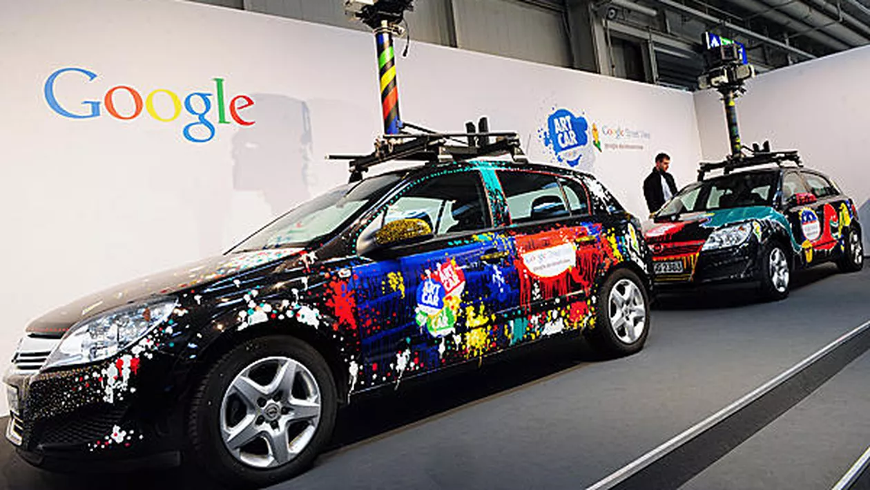 Google a primit termen de 35 de zile pentru a şterge datele colectate pentru Street View