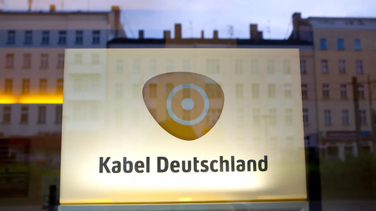 Vodafone a lansat o ofertă de 7,7 miliarde de euro pentru preluarea Kabel Deutschland