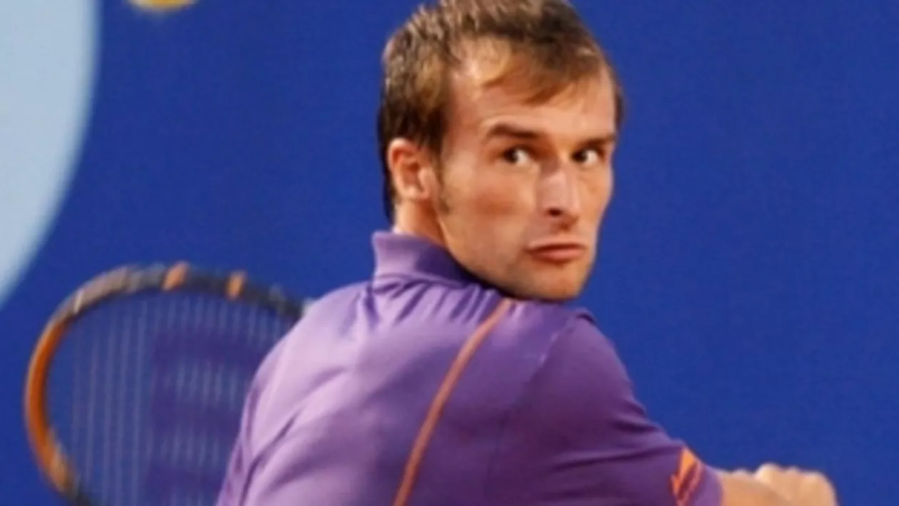 Adrian Ungur, eliminat în primul tur la Wimbledon de către francezul Benoit Paire