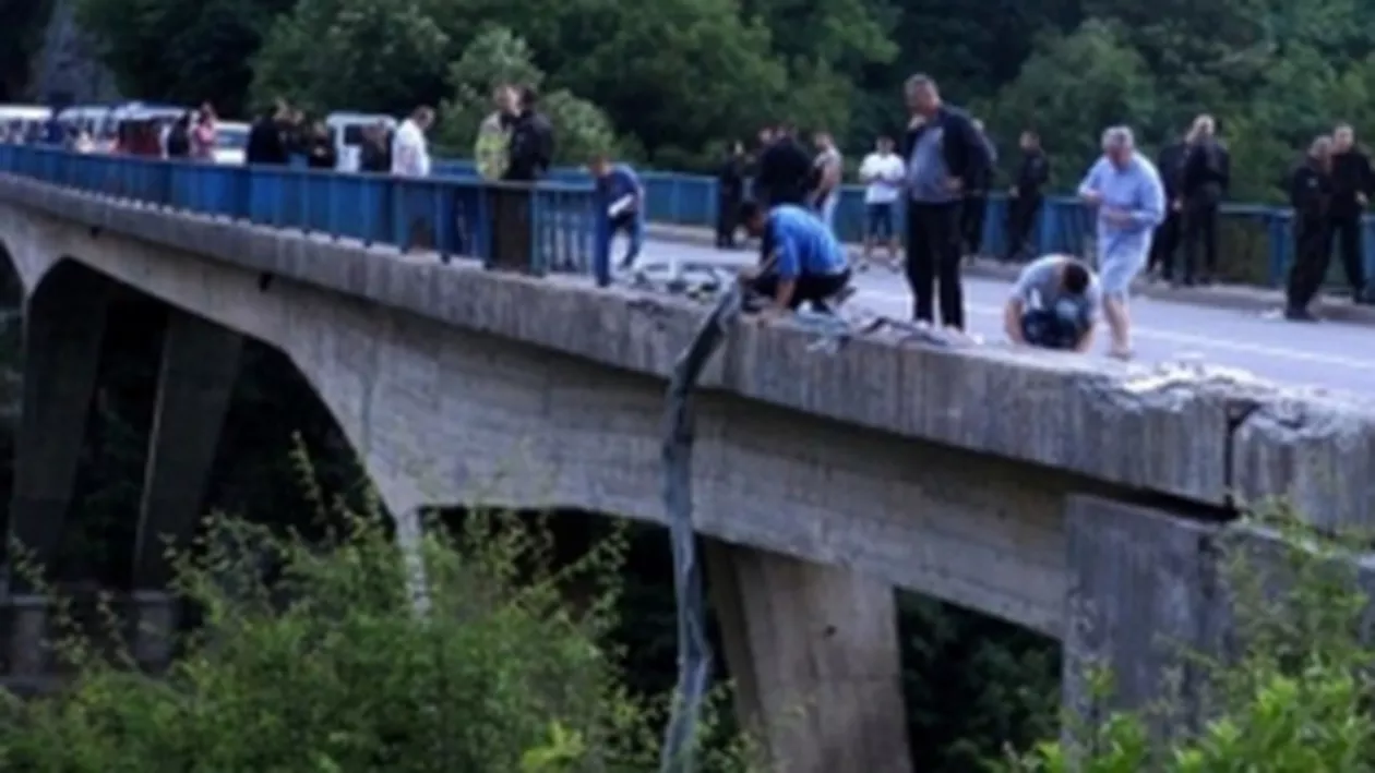 Autoritățile române au deschis un dosar penal în cazul accidentului din Muntenegru