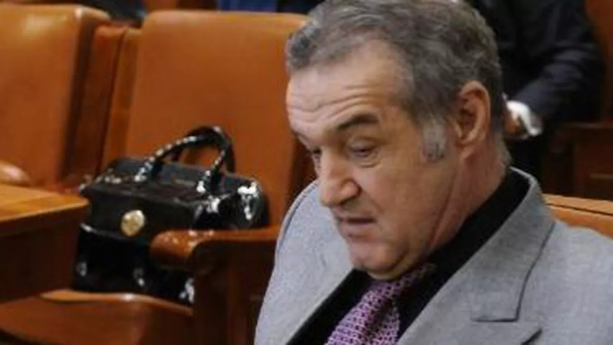 Cererea lui Becali de a-și petrece ziua de naștere alături de familie, respinsă de comisia din penitenciarul Jilava