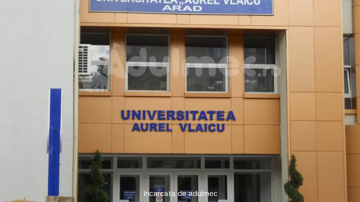 Arad: O femeie profesor universitar, la spital după ce a fost bătută de un fost student chiar în biroul său