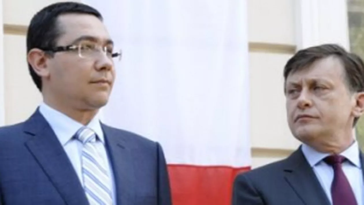 Antonescu, Ponta şi Zgonea, la recepţia de ziua Reginei Elisabeta a Marii Britanii