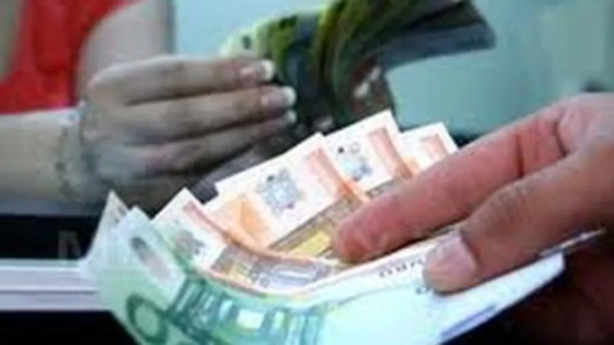 Cursul BNR, la cel mai redus nivel din ultima săptămână: Euro, cotat la 4,48 lei