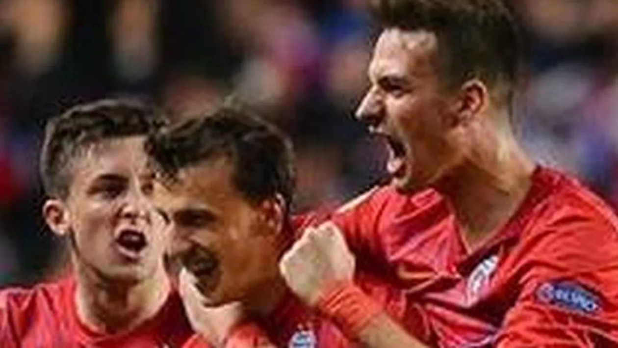 Presa din Turcia, scandalizată după ce Steaua a fost primită în Liga Campionilor