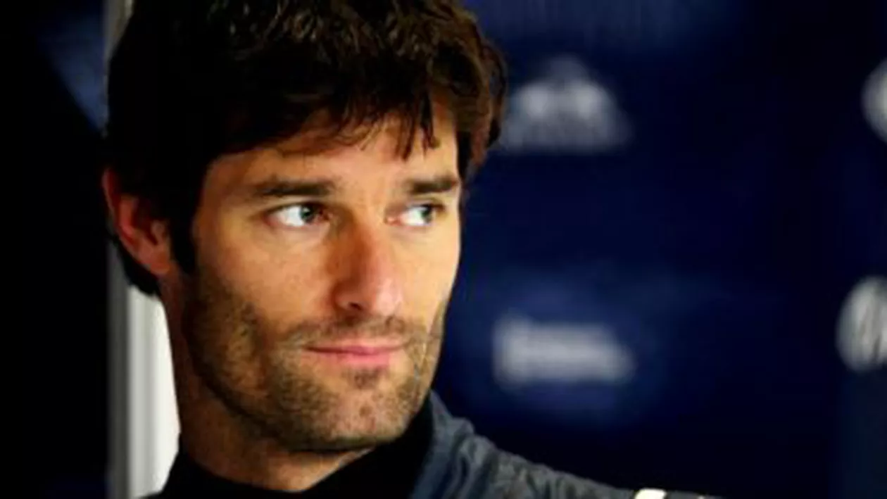 Australianul Mark Webber și-a anunțat retragerea din Formula 1