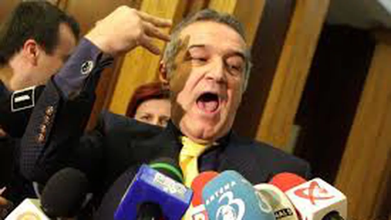 Becali, scandal în sala de judecată: „Dacă Becali merge la pușcărie, atunci tot neamul trebuie să meargă în iad”