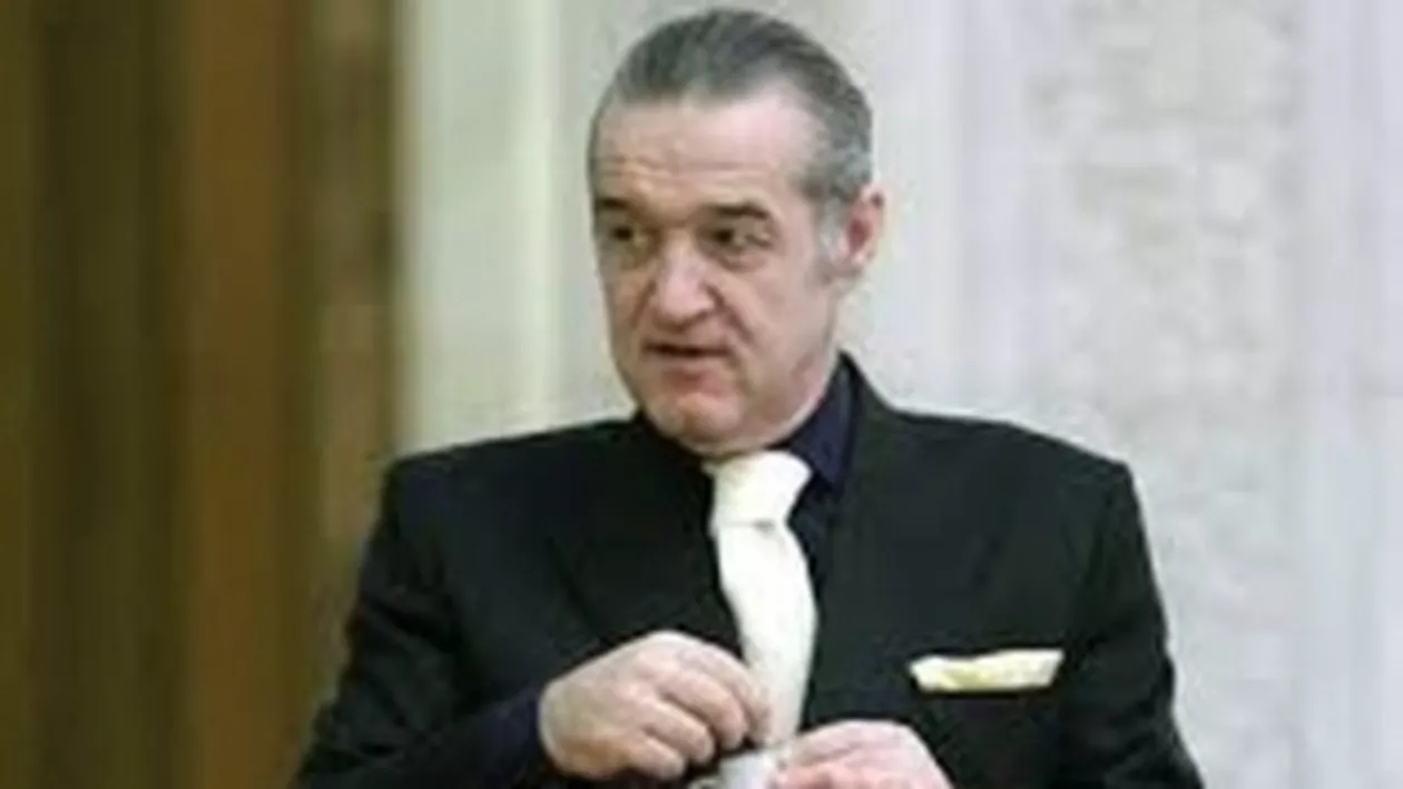 Tribunalul București l-a condamnat pe Gigi Becali la încă 6 luni de închisoare cu executare