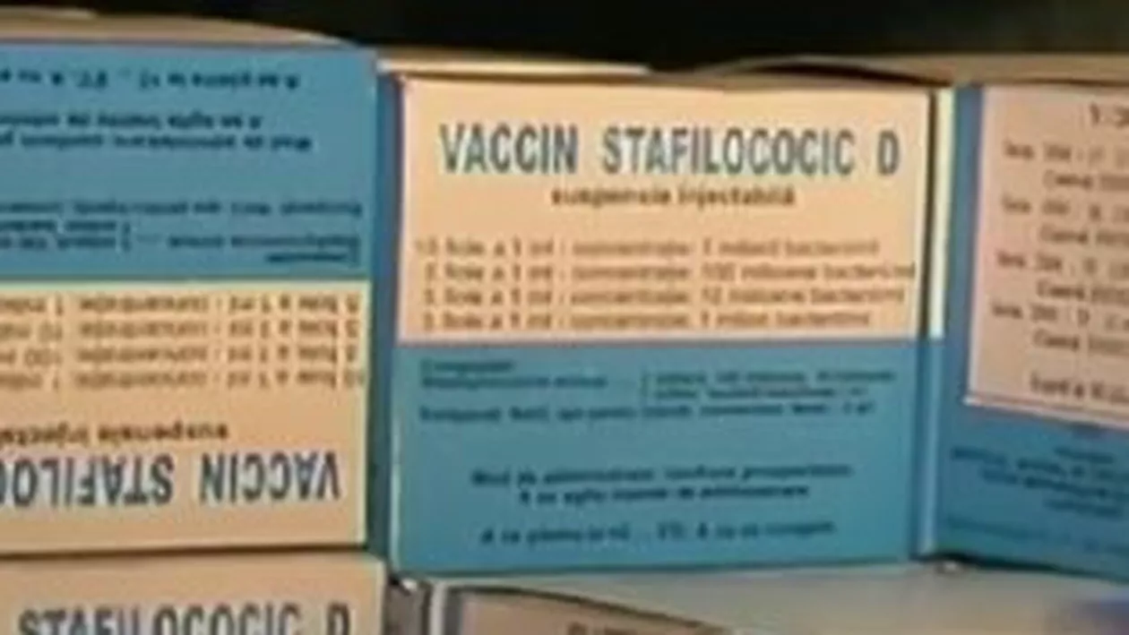 Institutul Cantacuzino ar putea produce din nou vaccinul antigripal