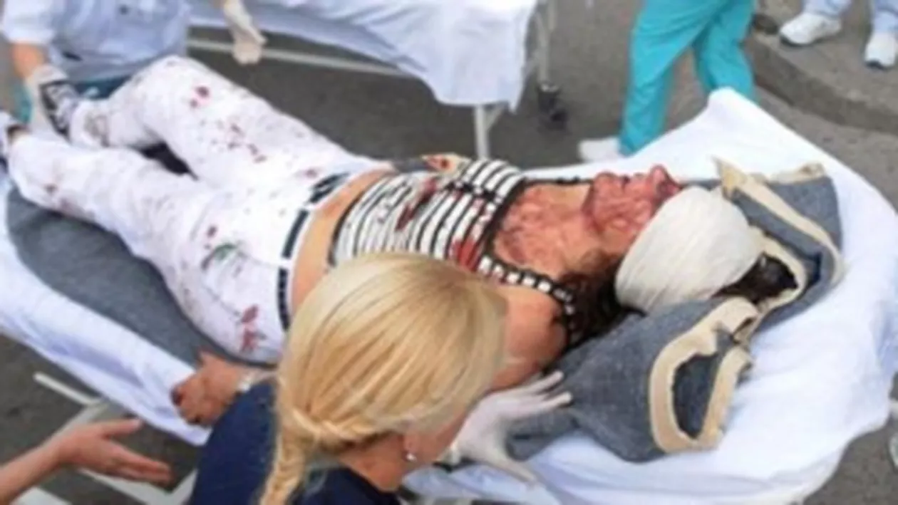 Doi bărbați și două femei, accidentați în Muntenegru, vor fi externați vineri din spitale