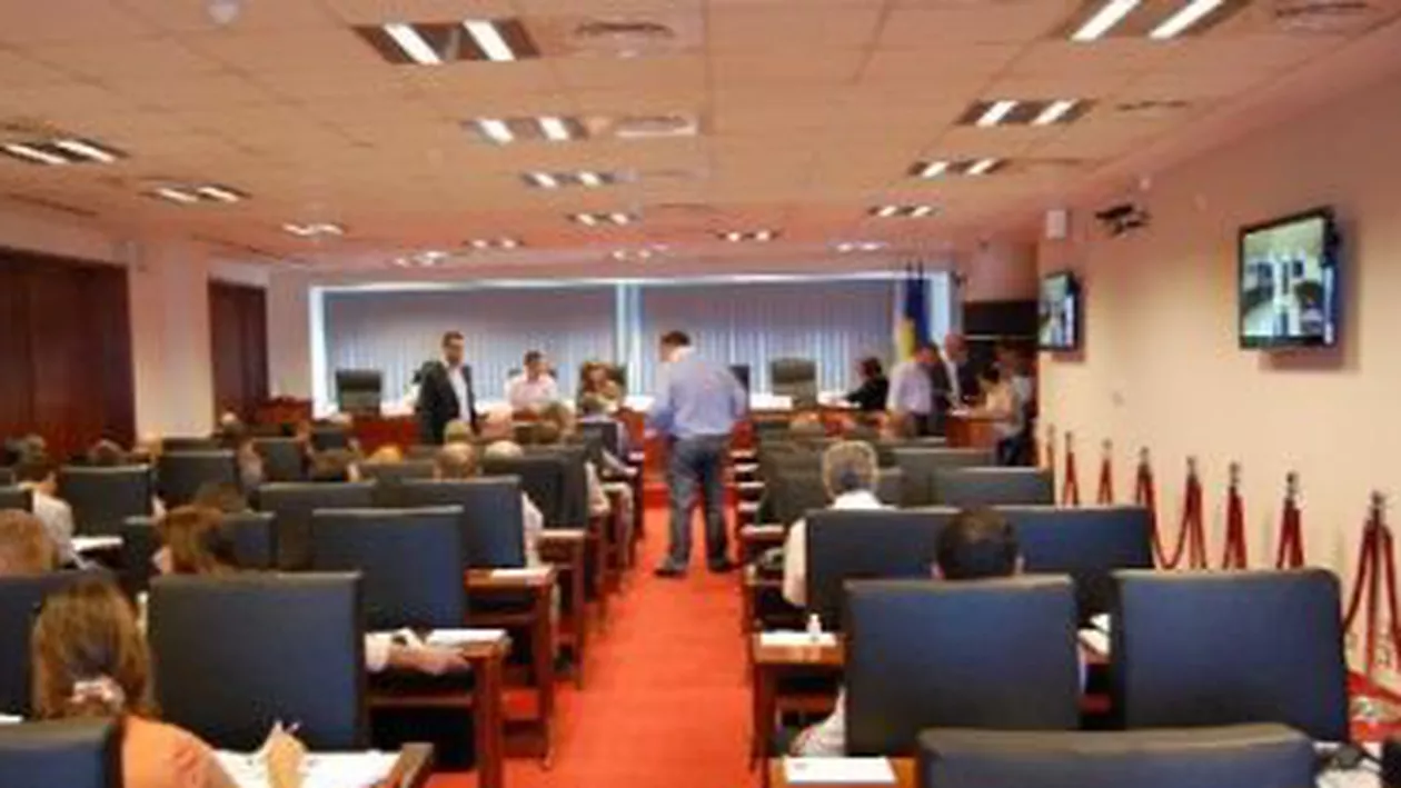 Primăria Capitalei cere mărirea bugetului pe 2013, la nici două luni de la stabilirea acestuia