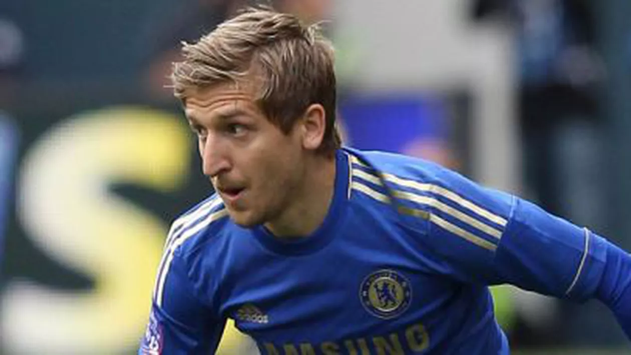 Chelsea l-a împrumutat pe Marko Marin grupării FC Sevilla