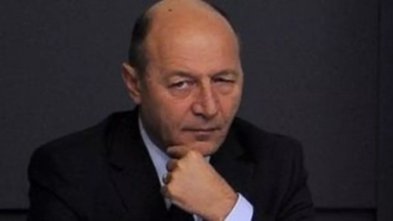 Președintele Traian Băsescu se întâlnește cu membrii Fundației Mișcarea Populară