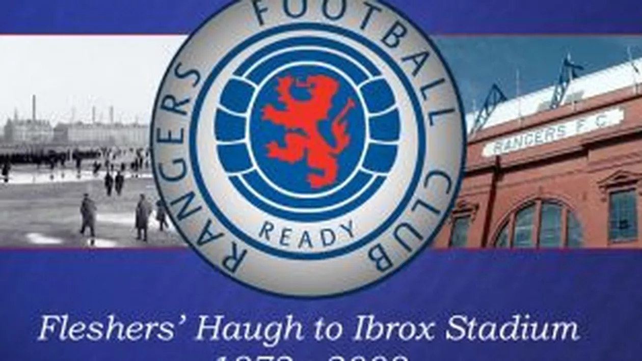 Fundașul Dorin Goian și-a reziliat contractul cu Glasgow Rangers