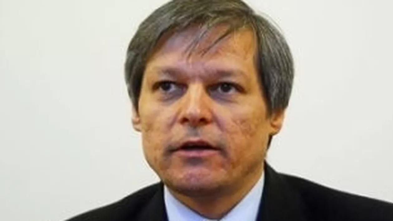 Dacian Cioloș a anunțat că aeroporturile şi companiile din imobiliare nu vor mai primi subvenţii agricole