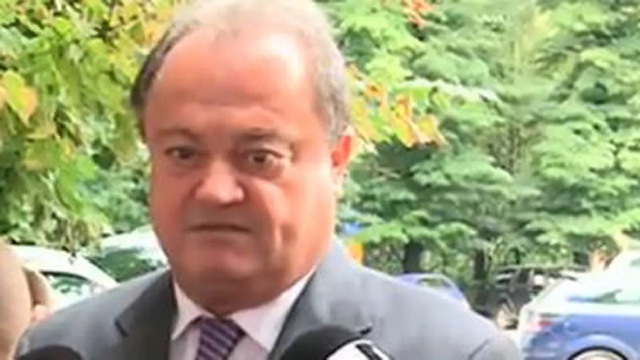 Vasile Blaga a trimis o scrisoare Comisiei de la Veneția privind revizuirea Constituției