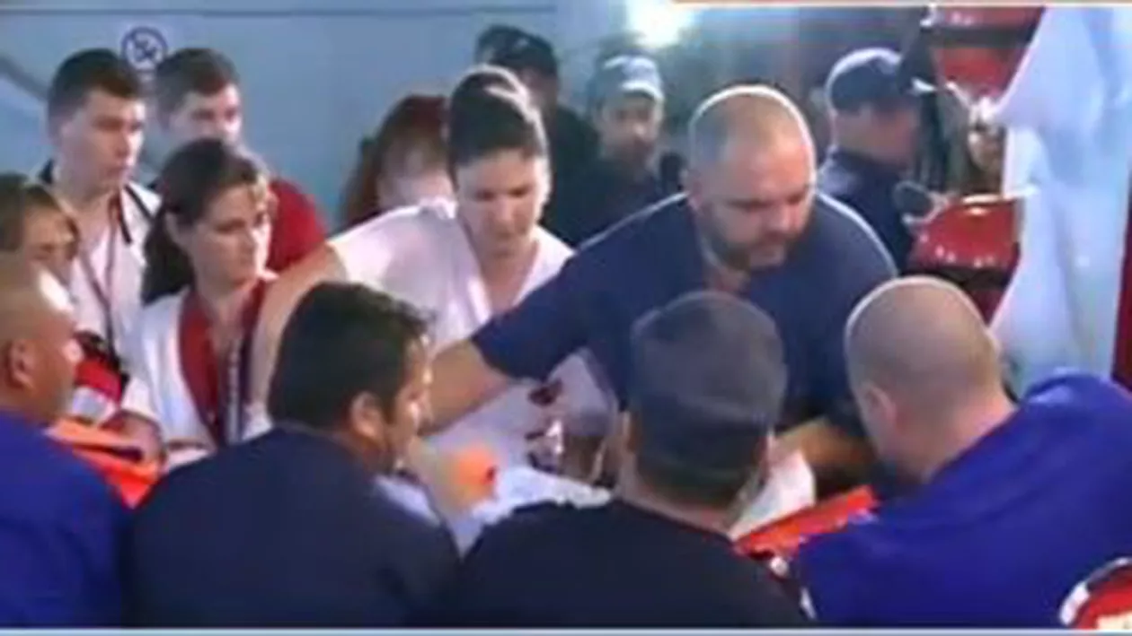 Accidentul din Muntenegru: Șase pacienți de la spitalul Floreasca se află la terapie intensivă, iar unul este în stare gravă (VIDEO)