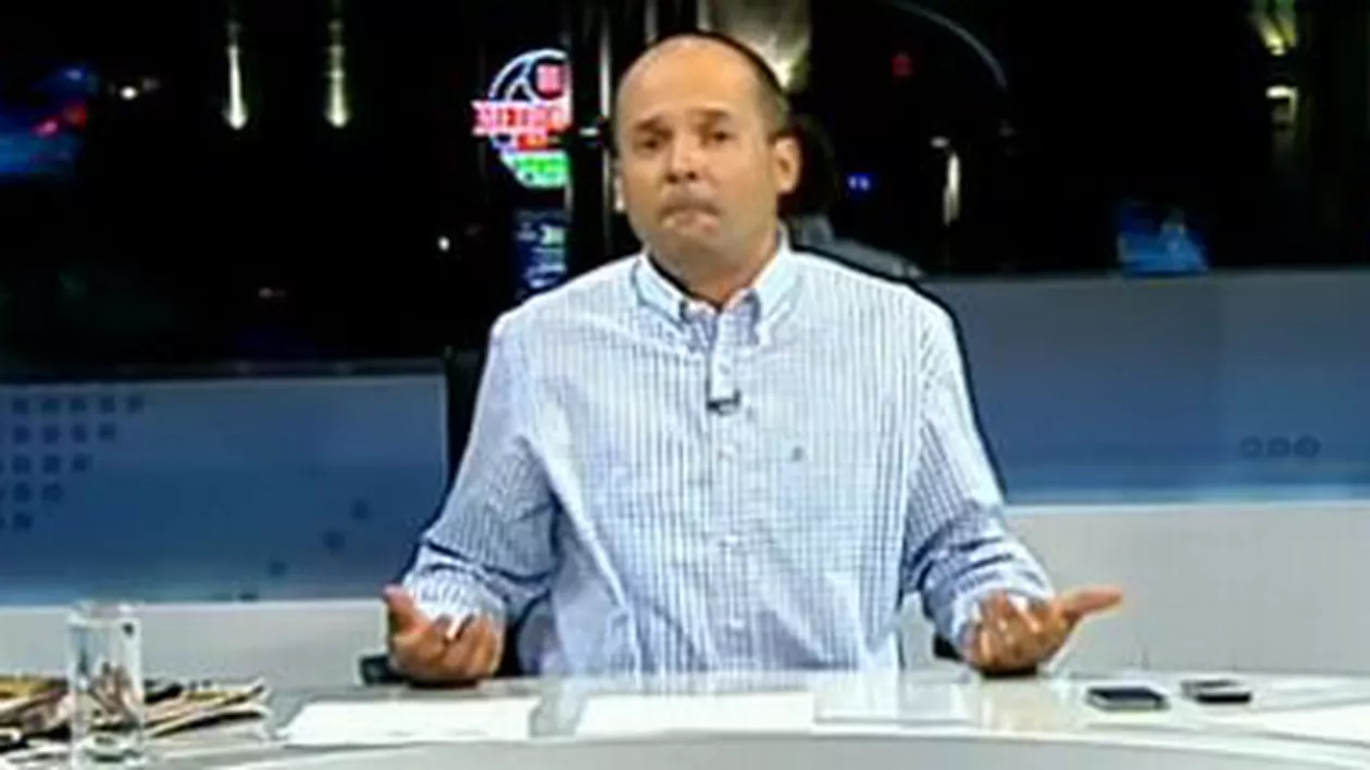 Radu Banciu, despre clubul lui Andrei Năstase din Neptun: În locul lui Adrian Năstase, îi dădeam două perechi de palme (VIDEO)