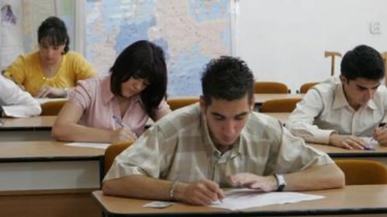 Bacalaureat 2013: Peste 300 de candidați din Hunedoara au absentat la proba scrisă de la Limba Română