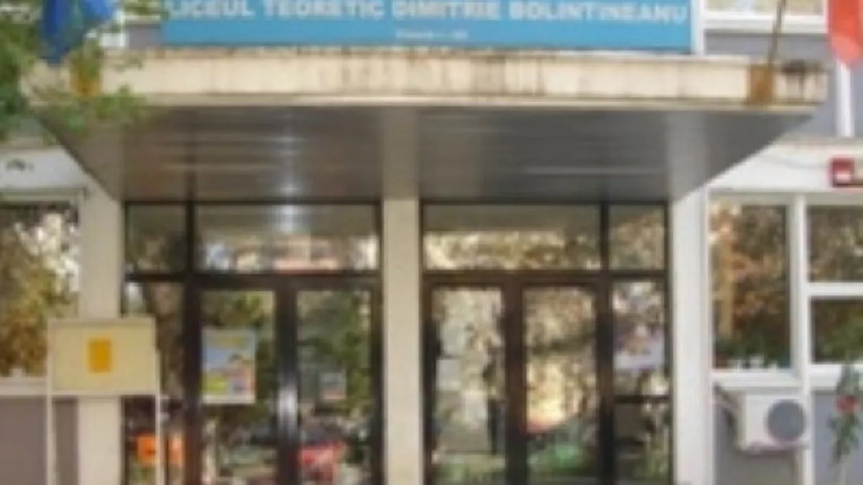 București: Procurorii au început urmărirea in rem pentru fapte de corupţie în cazul de la Liceul "Bolintineanu"