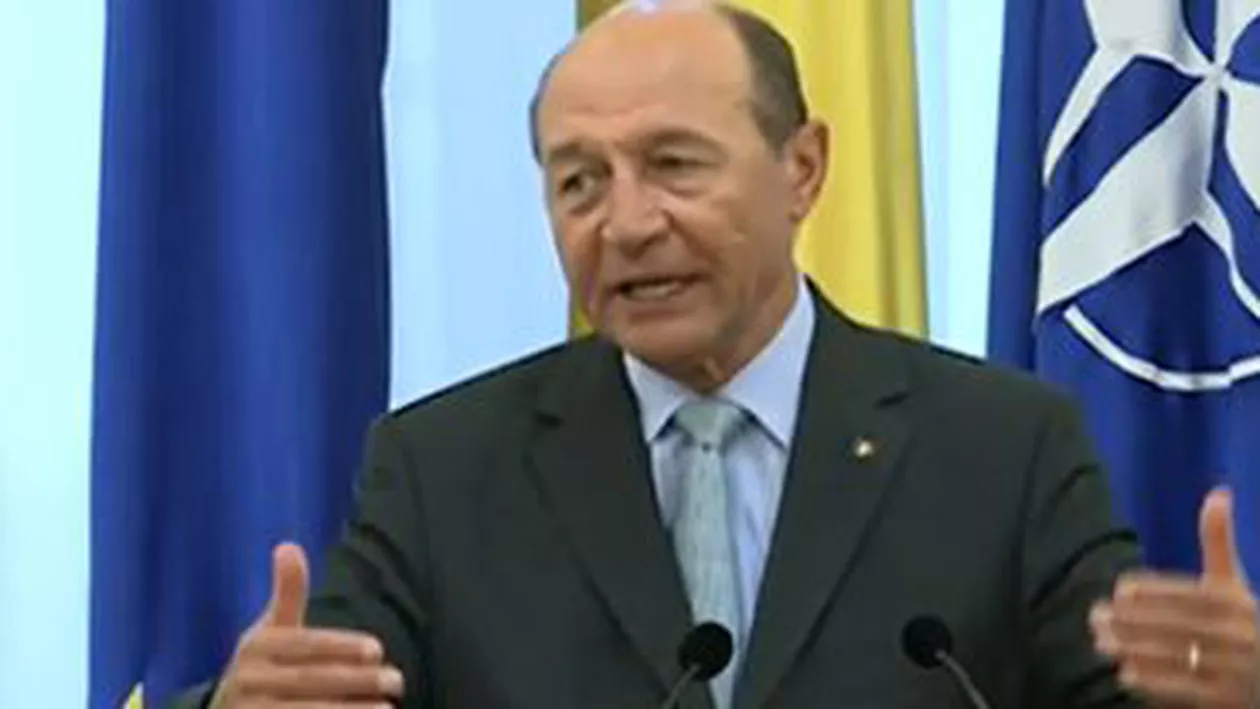 Președintele Băsescu propune semnarea unui pact pe agricultură în toamnă, alături de toate partidele politice