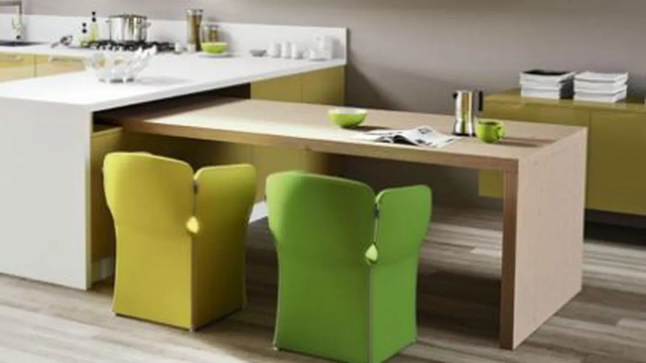 Mobilier "lejer", de vară!