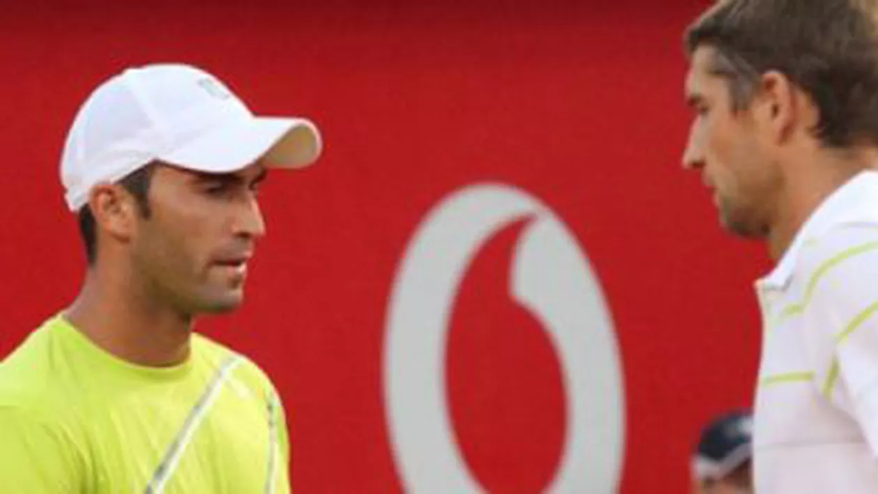 Tecău și Mîrnyi au pierdut proba de dublu în optimile de finală de la Wimbledon