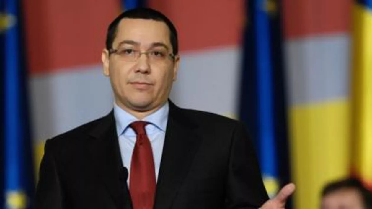 Victor Ponta: Dacă nu va fi achitat, Relu Fenechiu nu poate rămâne ministru. Încă nu m-am gândit la un înlocuitor