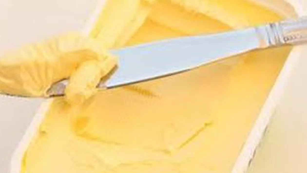 Nutriționiștii avertizează asupra consumului de margarină, în special la copii