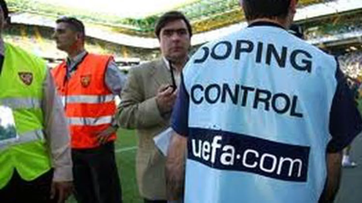UEFA va efectua teste sangvine la toate competițiile, începând cu sezonul 2013/2014