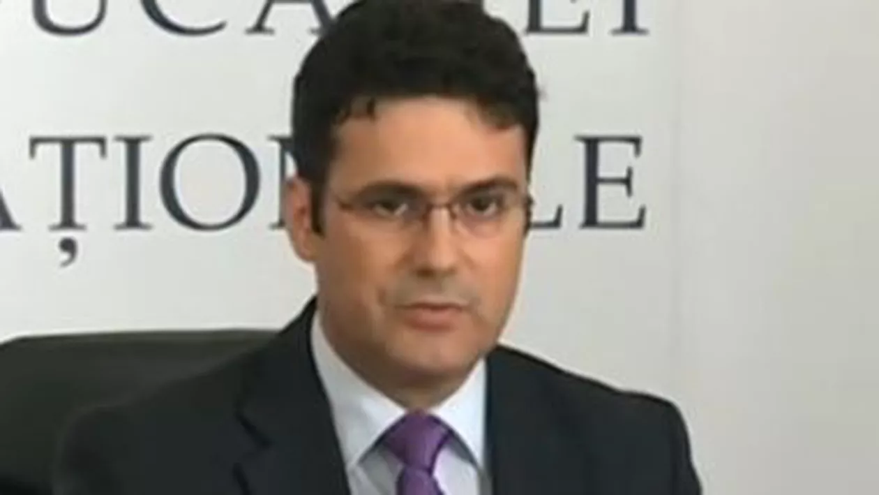 Ministrul Remus Pricopie: Vrem un examen de bacalaureat fără procuratura la ușa școlii. Proba de limba română nu va fi reluată