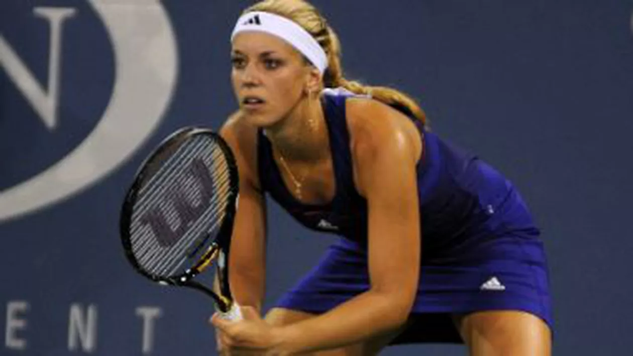 Nemțoaica Sabine Lisicki s-a calificat în semifinalele turneului de la Wimbledon