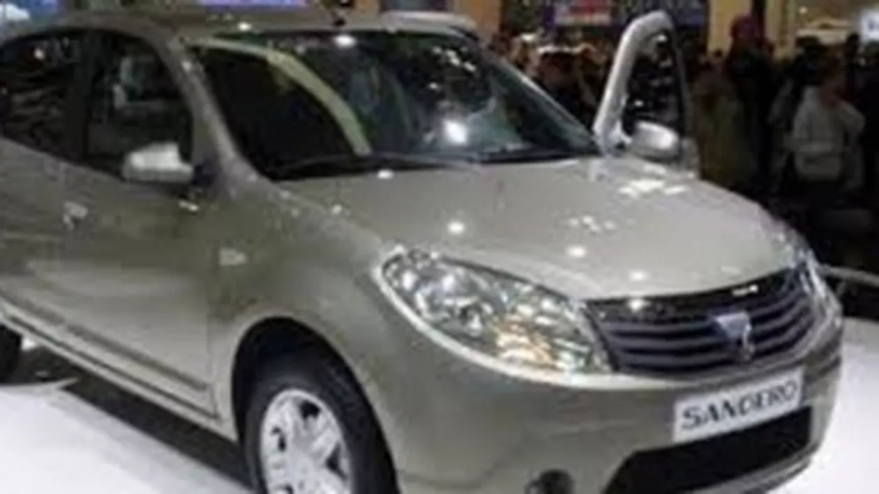 Vânzări bune pentru Dacia în Germania, în ciuda scăderii pieței locale