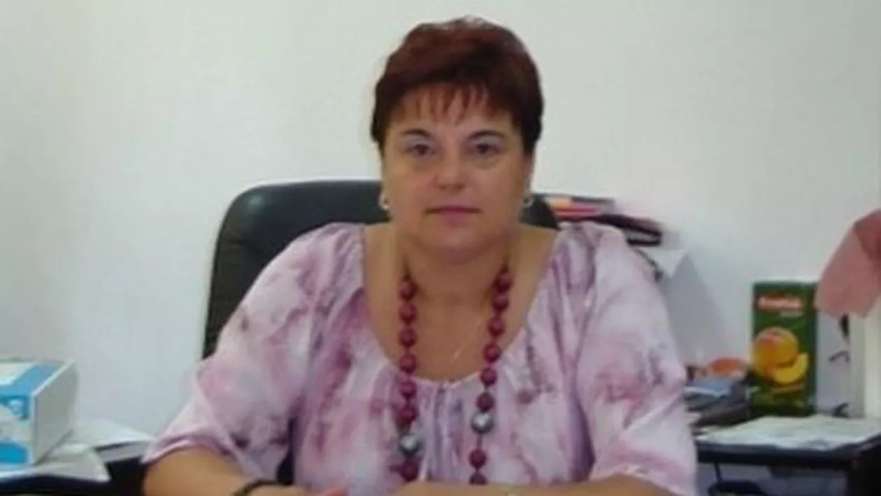 Fosta directoare a liceului "Dimitrie Bolintineanu" din Bucureşti, arestată preventiv pentru 29 de zile