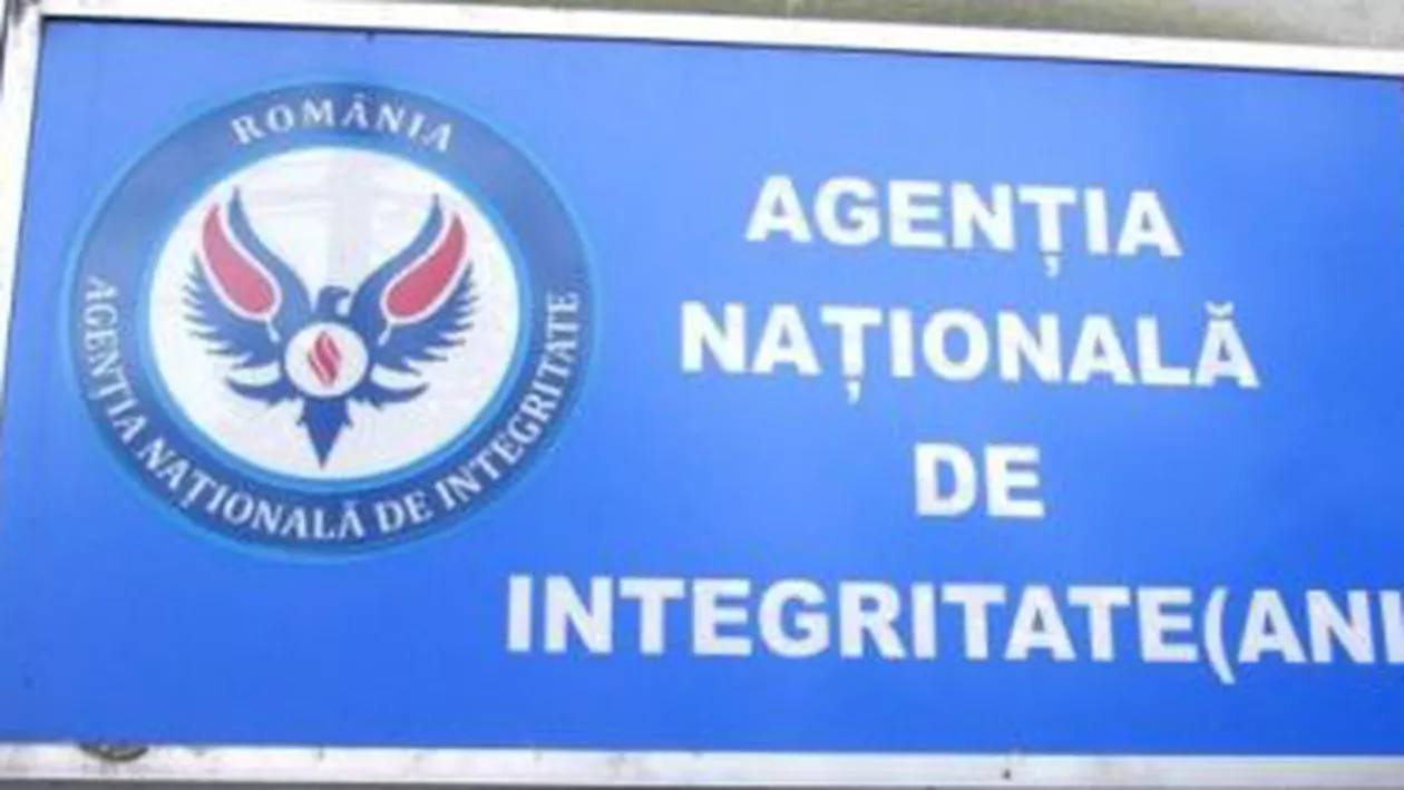 ANI: 42 de primari și viceprimari din județele Sibiu și Constanța se află în stare de incompatibilitate