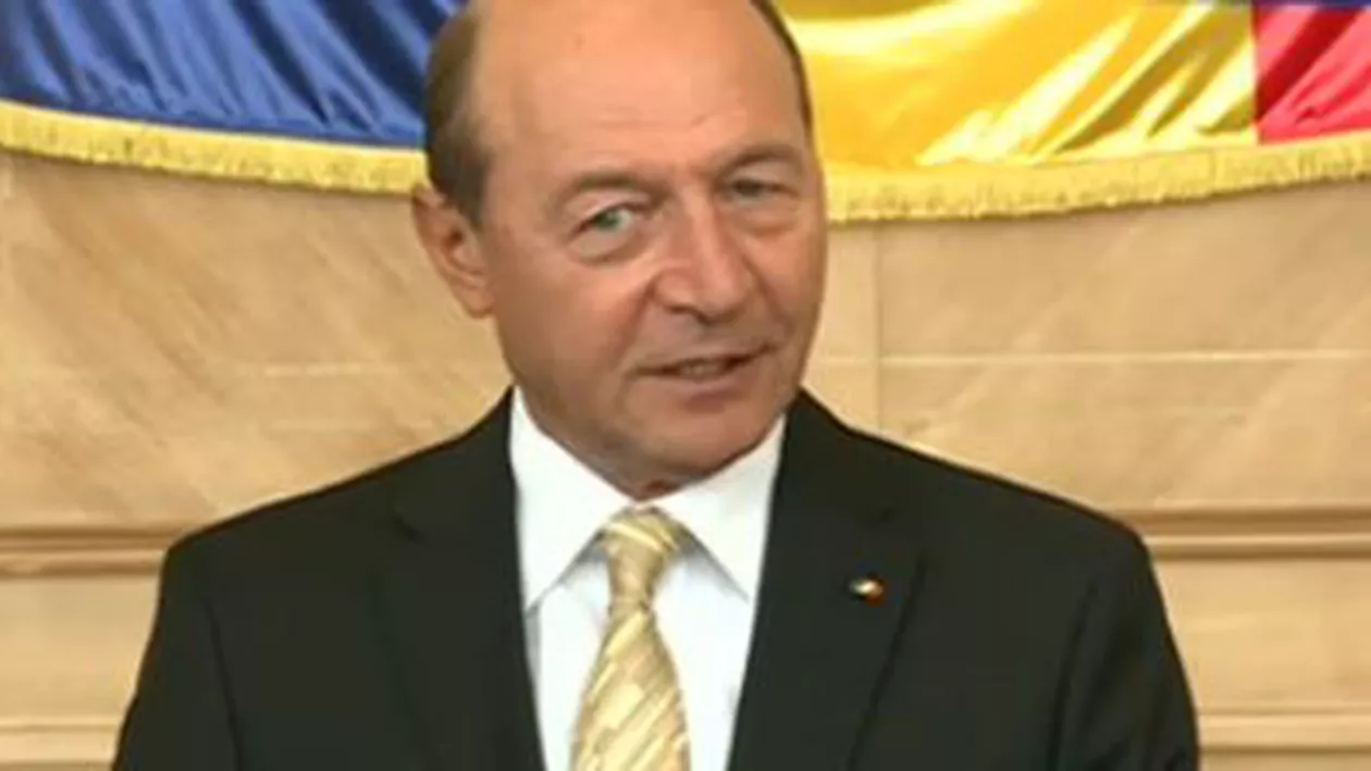 Traian Băsescu: În următorii doi ani, România va beneficia de aproape jumătate de miliard de euro pentru a reduce șomajul în rândul tinerilor