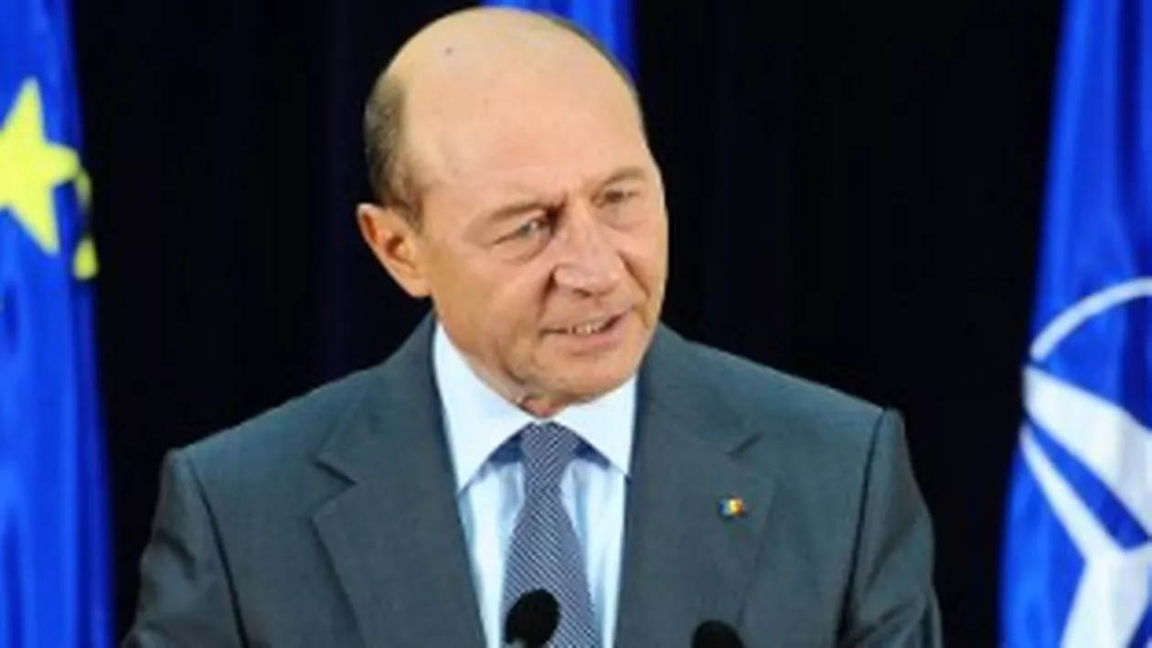 Traian Băsescu: Avem obligația de a renunța la mercantilismul din Educație, sau vom avea generații sacrificate